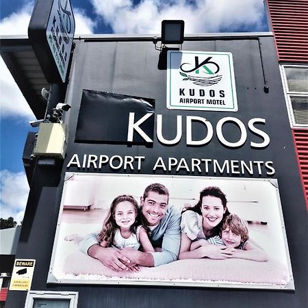 Kudos Business Suites & Airport Motel Auckland Esterno foto