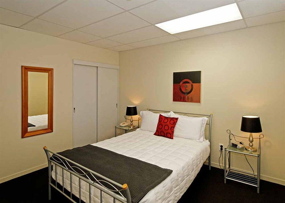 Kudos Business Suites & Airport Motel Auckland Esterno foto