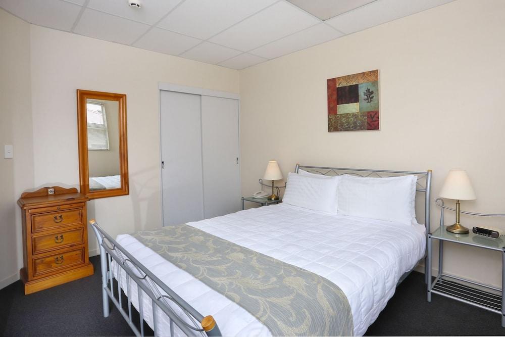 Kudos Business Suites & Airport Motel Auckland Esterno foto