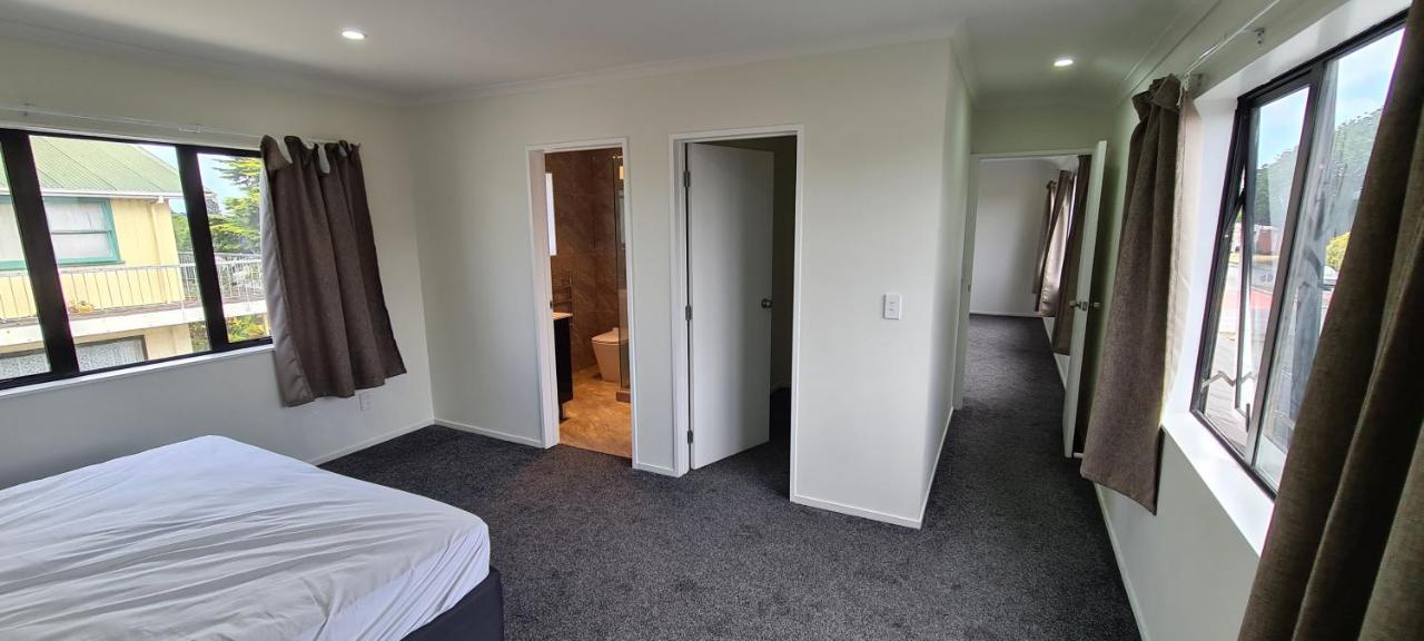 Kudos Business Suites & Airport Motel Auckland Esterno foto