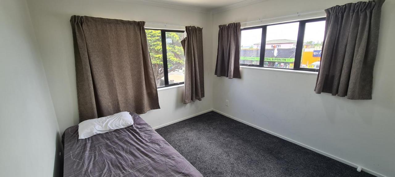 Kudos Business Suites & Airport Motel Auckland Esterno foto