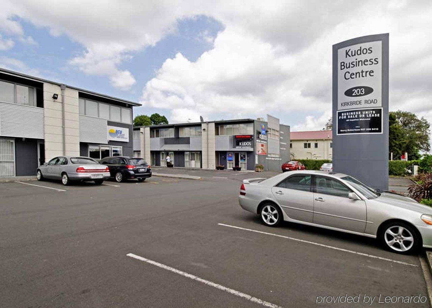 Kudos Business Suites & Airport Motel Auckland Esterno foto