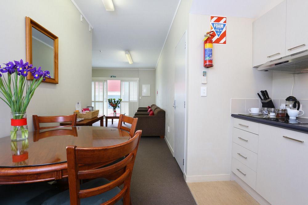 Kudos Business Suites & Airport Motel Auckland Esterno foto