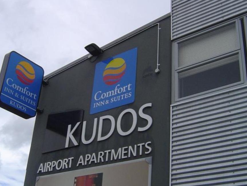 Kudos Business Suites & Airport Motel Auckland Esterno foto