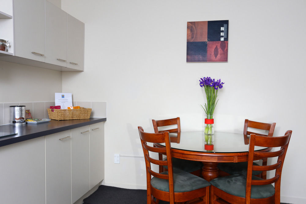 Kudos Business Suites & Airport Motel Auckland Esterno foto