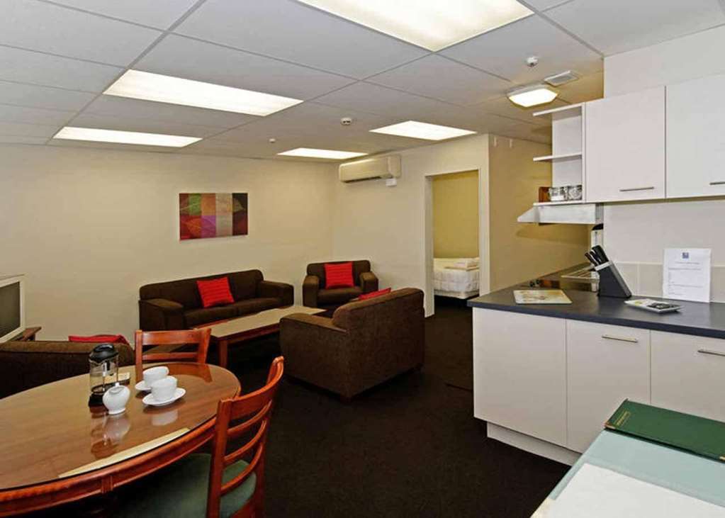 Kudos Business Suites & Airport Motel Auckland Camera foto