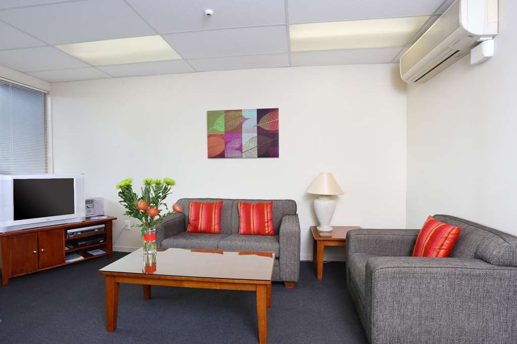 Kudos Business Suites & Airport Motel Auckland Camera foto