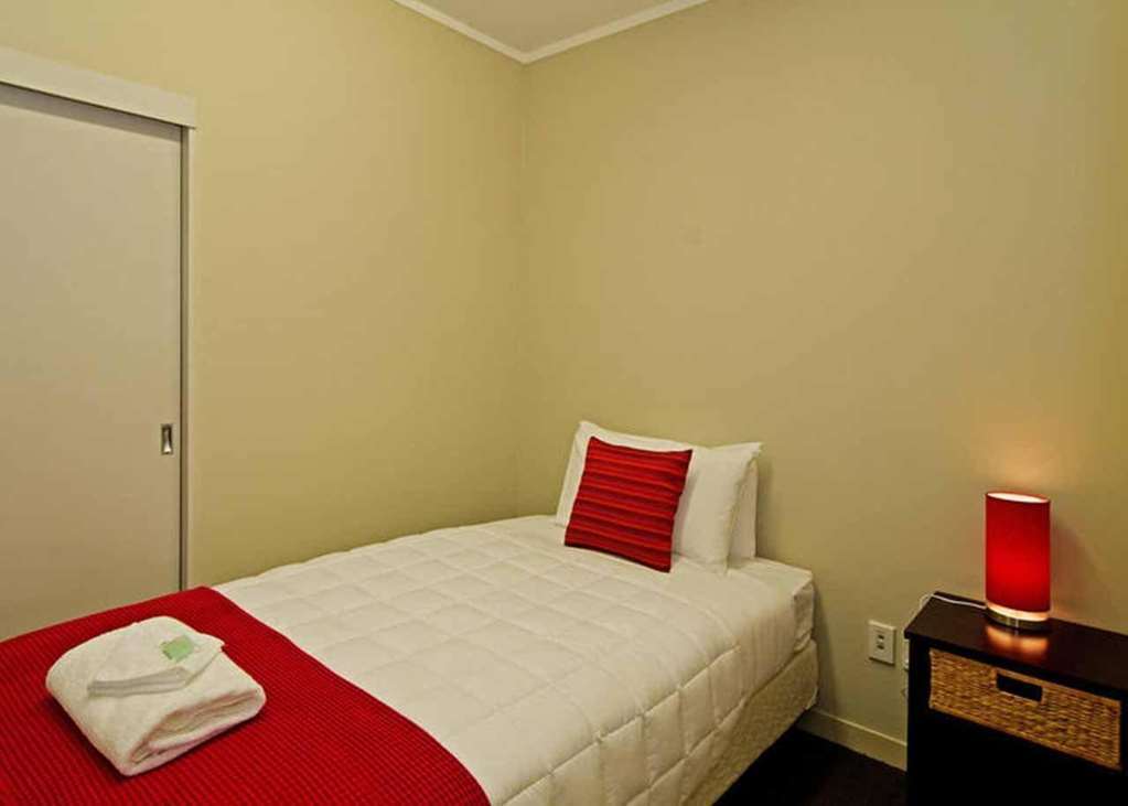 Kudos Business Suites & Airport Motel Auckland Camera foto