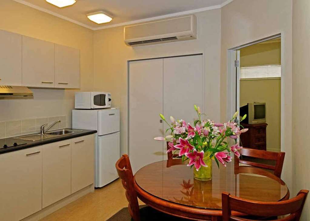 Kudos Business Suites & Airport Motel Auckland Camera foto