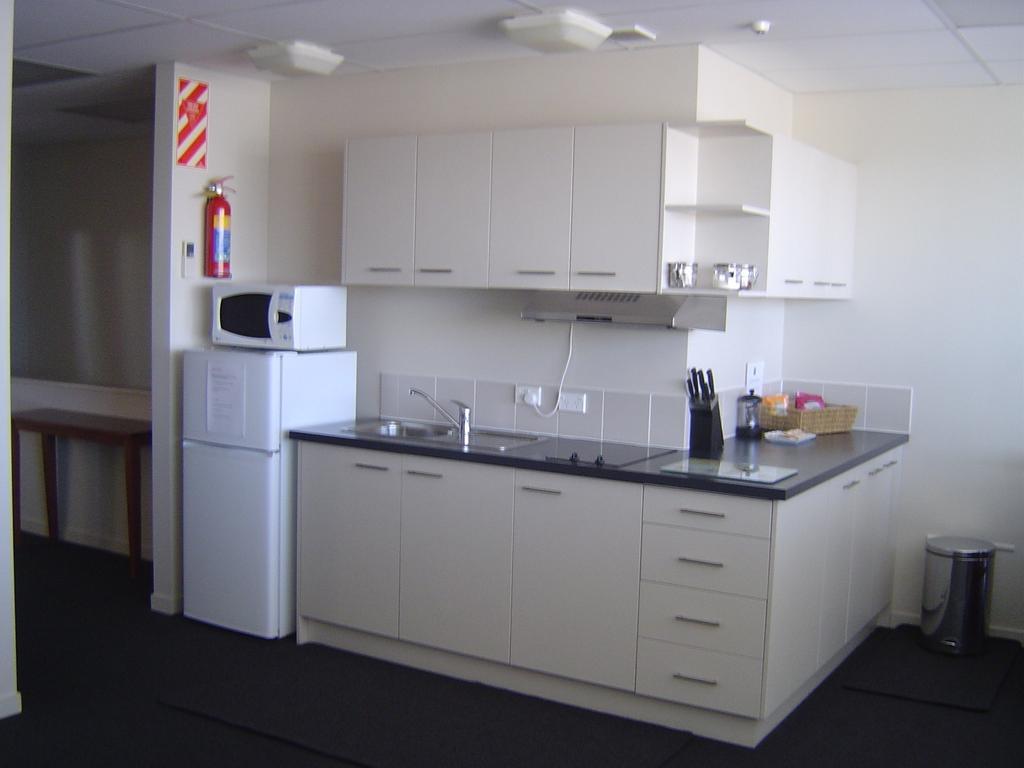 Kudos Business Suites & Airport Motel Auckland Esterno foto