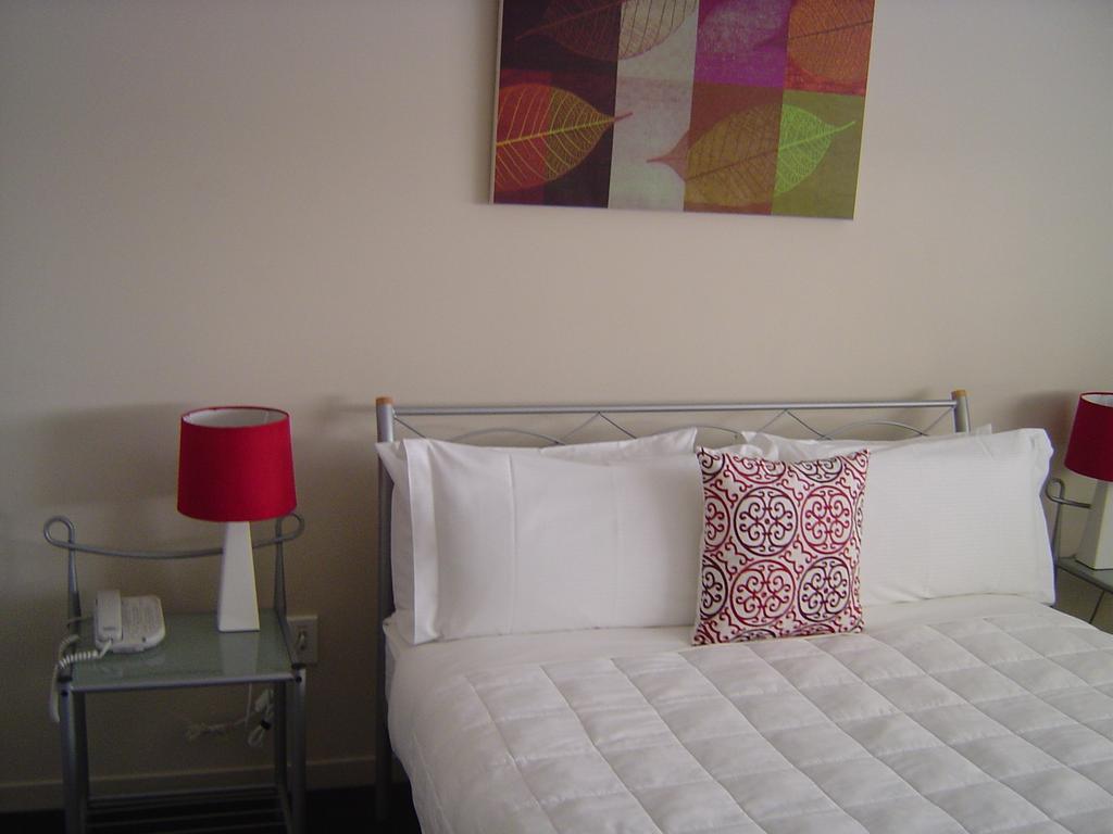 Kudos Business Suites & Airport Motel Auckland Esterno foto