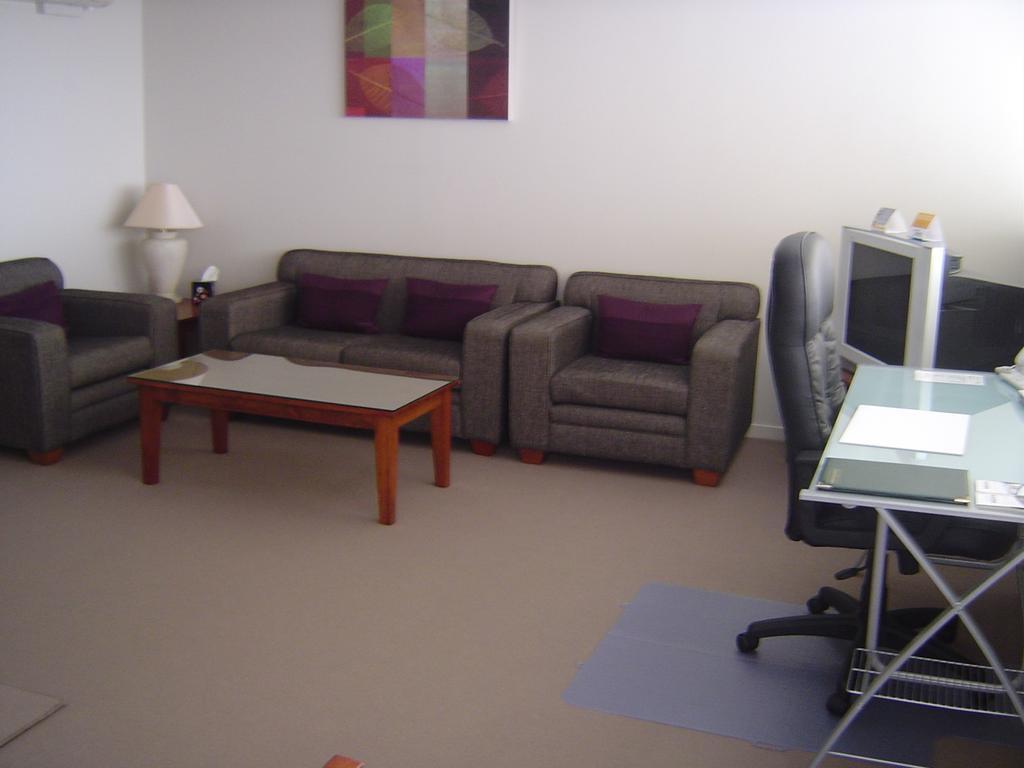 Kudos Business Suites & Airport Motel Auckland Esterno foto